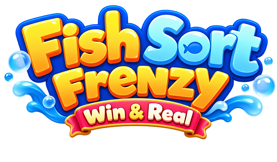 Fish Sort Frenzy - Win & Real